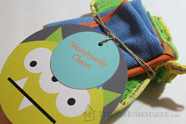 7+ Ways to Gift a Norwex Cloth -- Titus 2 Homemaker #t2hmkr