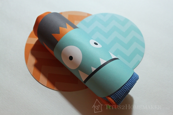 7+ Ways to Gift a Norwex Cloth -- Titus 2 Homemaker #t2hmkr