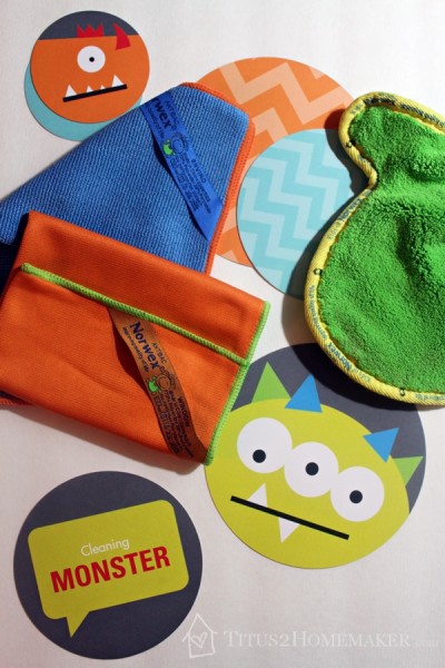 7+ Ways to Gift a Norwex Cloth -- Titus 2 Homemaker #t2hmkr