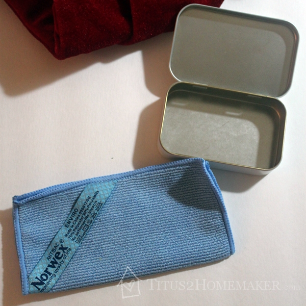 7+ Ways to Gift a Norwex Cloth -- Titus 2 Homemaker #t2hmkr