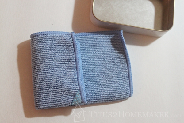 7+ Ways to Gift a Norwex Cloth -- Titus 2 Homemaker #t2hmkr