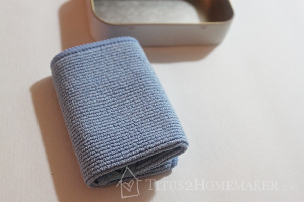 7+ Ways to Gift a Norwex Cloth -- Titus 2 Homemaker #t2hmkr