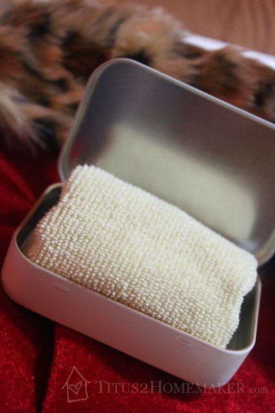 7+ Ways to Gift a Norwex Cloth -- Titus 2 Homemaker #t2hmkr