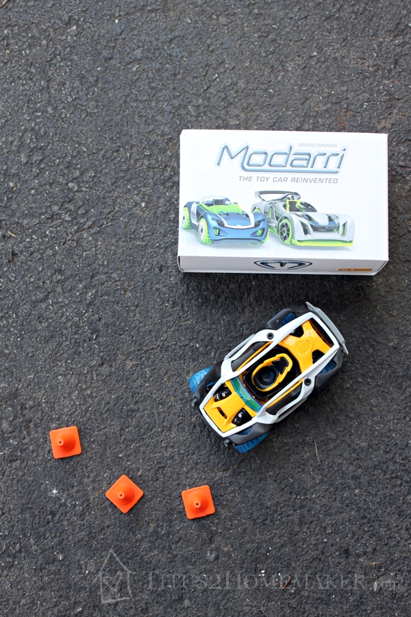 Modarri Cars -- review at Titus 2 Homemaker #t2hmkr
