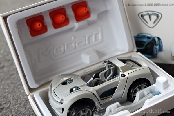 Modarri Cars -- review at Titus 2 Homemaker #t2hmkr
