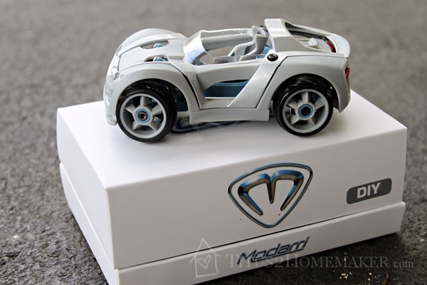 Modarri Cars -- review at Titus 2 Homemaker #t2hmkr