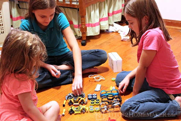 Modarri Cars -- review at Titus 2 Homemaker #t2hmkr