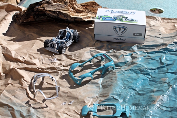 Modarri Cars -- review at Titus 2 Homemaker #t2hmkr