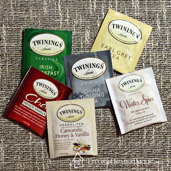 Twinings Tea -- Titus 2 Homemaker #t2hmkr