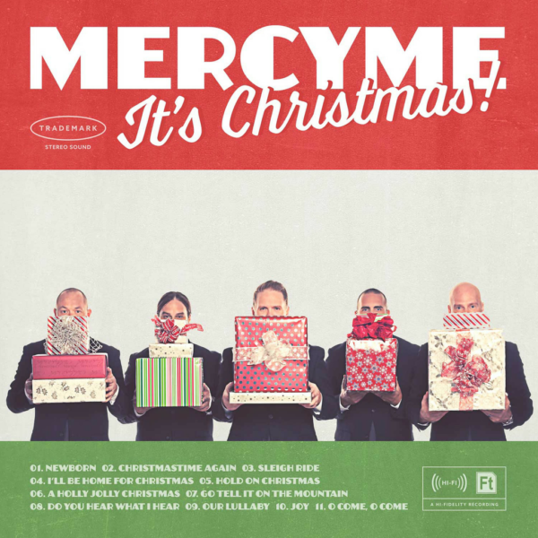 Mercy Me: It's Christmas! -- TItus 2 Homemaker