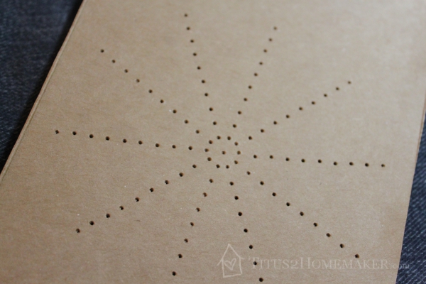 How to Make a Spiraldex or Level Ten Life Template (tutorial) -- Titus 2 Homemaker