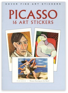 Stuff Your Stocking the Easy Way -- Titus 2 Homemaker (Dover sticker book)