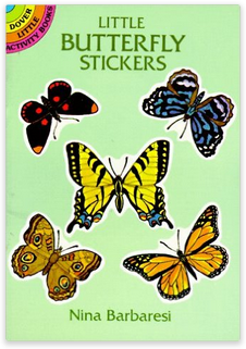 Stuff Your Stocking the Easy Way -- Titus 2 Homemaker (Dover sticker book)