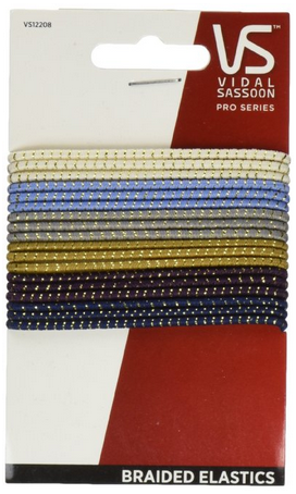 Stuff Your Stocking the Easy Way -- Titus 2 Homemaker (ponytail holders)