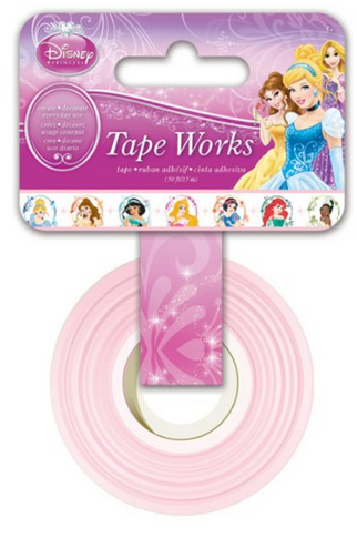Stuff Your Stocking the Easy Way -- Titus 2 Homemaker (Disney princess tape)