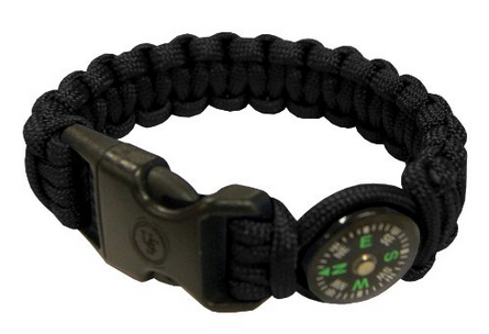 Stuff Your Stocking the Easy Way -- Titus 2 Homemaker (paracord compass bracelet)