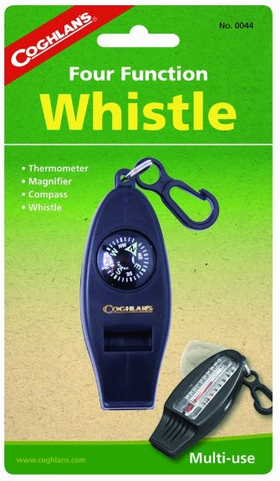 Stuff Your Stocking the Easy Way -- Titus 2 Homemaker (4-in-1 whistle)