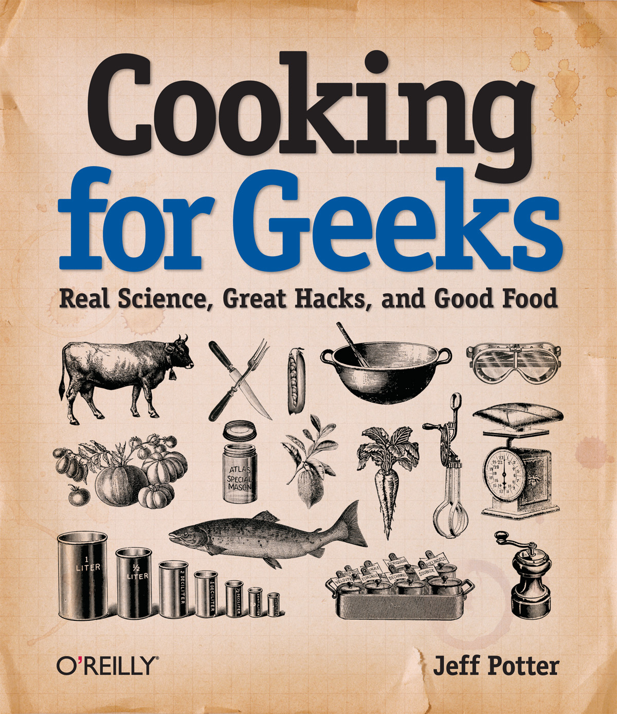 Cooking for Geeks (review) -- Titus 2 Homemaker