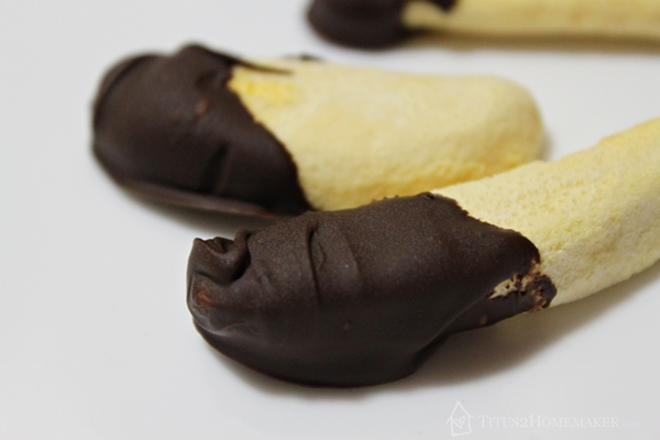 Crunchies mangos -- Titus 2 Homemaker