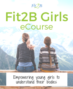 Fit2B Girls course image