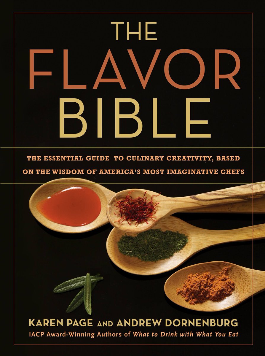The Flavor Bible {review}