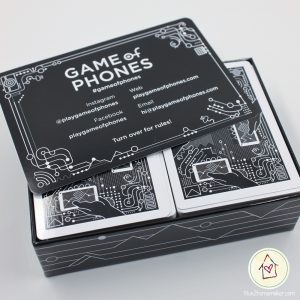 Game of Phones