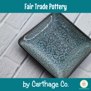 Fair Trade Pottery by Carthage Co.