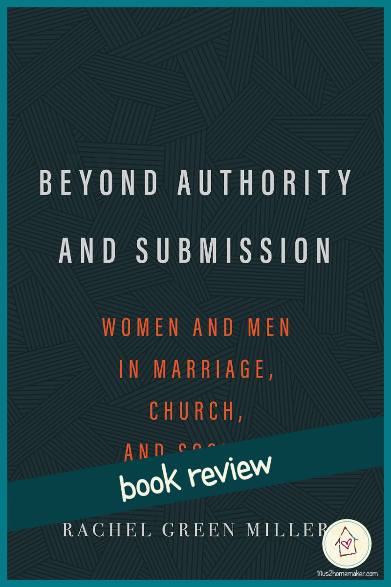 Should We Get Beyond Authority & Submission? (pinnable image)