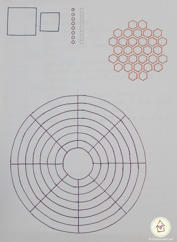 Ultimate Productivity Planner Stencils &amp; More {review}