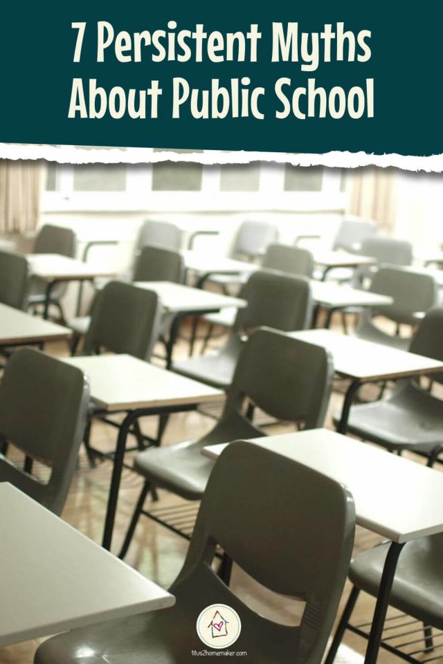 7 Persistent Myths About Public Education (Learn the Truth)