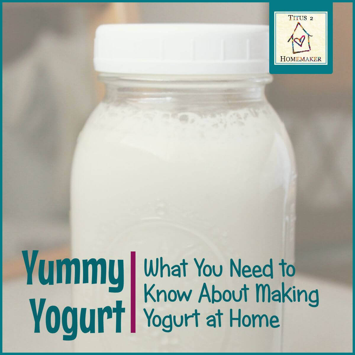 Rescue Your Failed Yogurt with This Trick