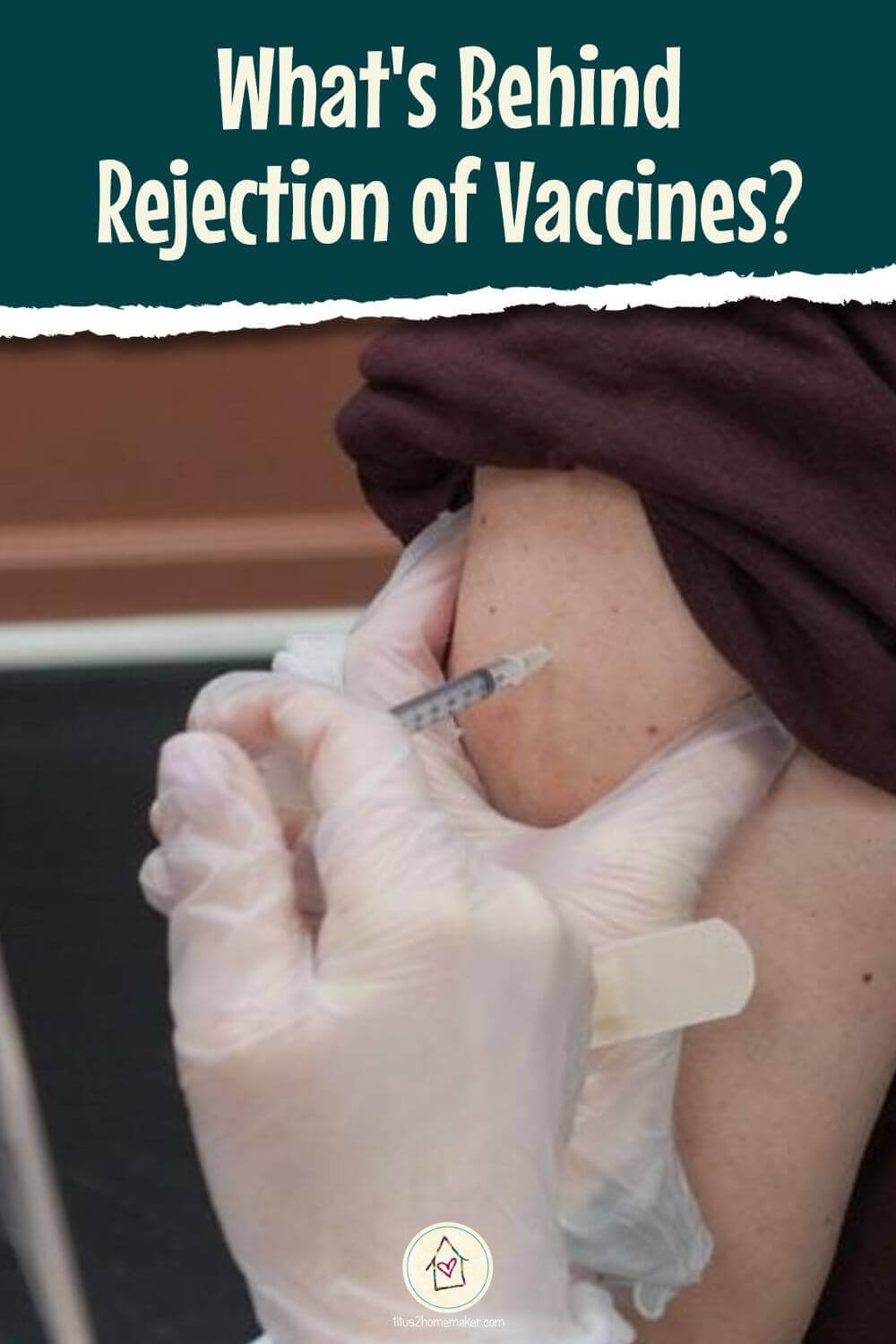 What's Behind Rejection of Vaccines? (pinnable image)