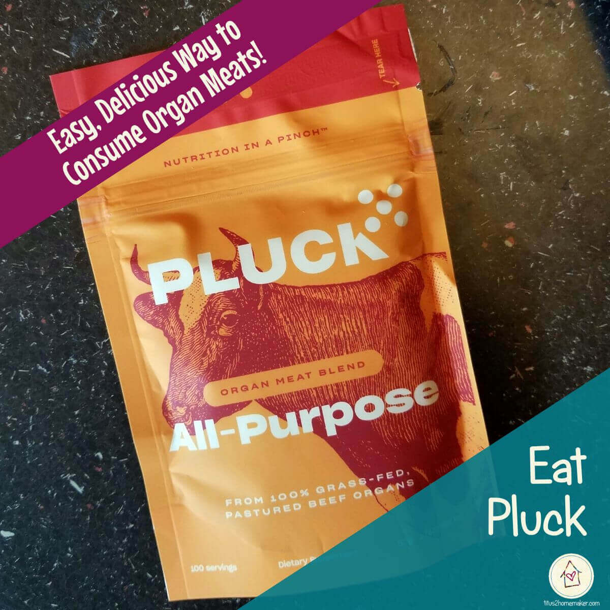 Easy, Delicious Way to Consume Organ Meats - Eat Pluck!