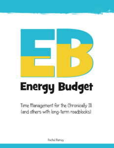 Energy Budget (Print)