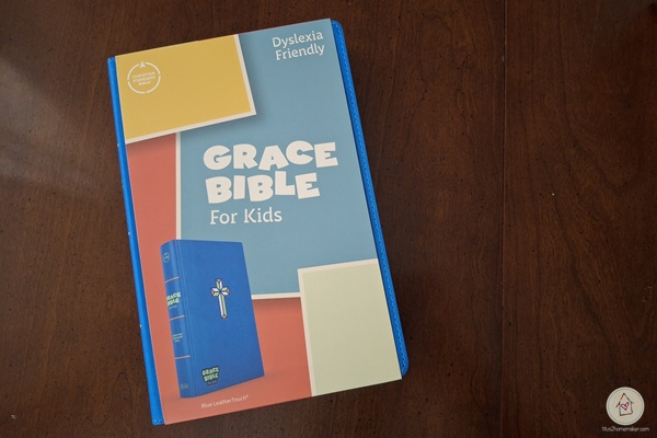 Grace Bible for Kids - in packaging