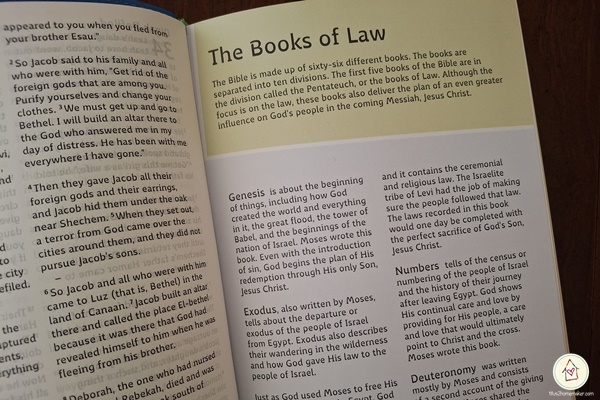 Grace Bible for Kids - study helps